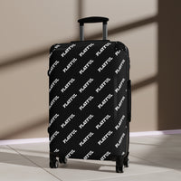 Playful AOP Suitcases