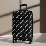 Playful AOP Suitcases