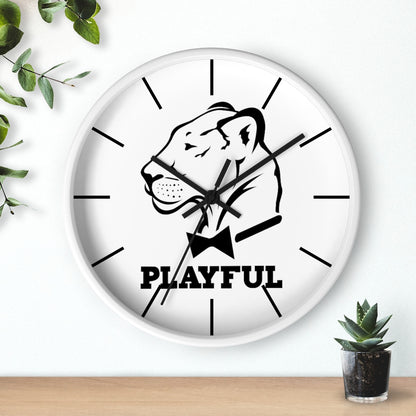Playful Wall clock