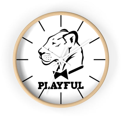 Playful Wall clock