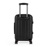 Playful AOP Suitcases
