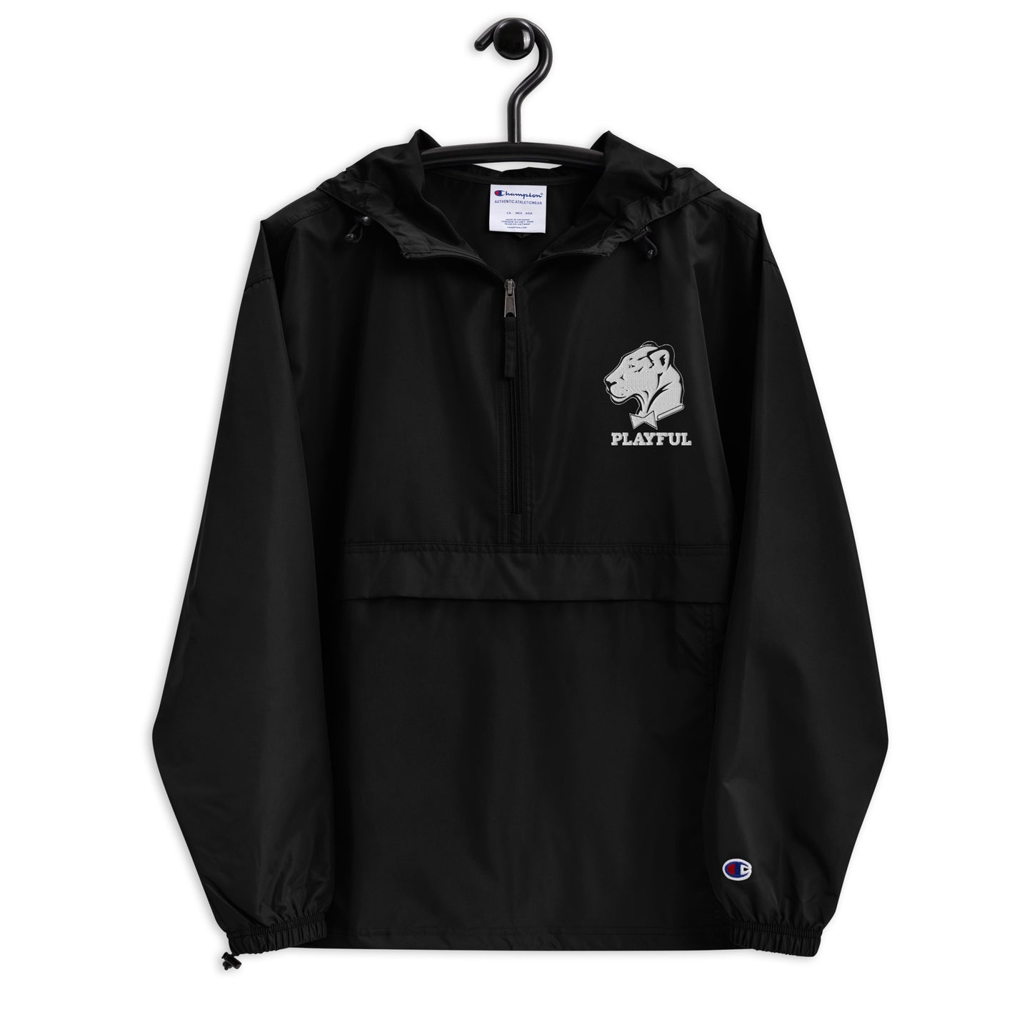 Playful X Champion Embroidered Jacket