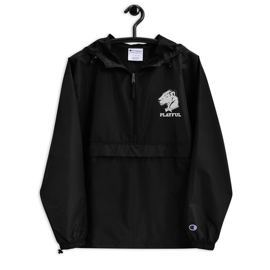 Playful X Champion Embroidered Jacket