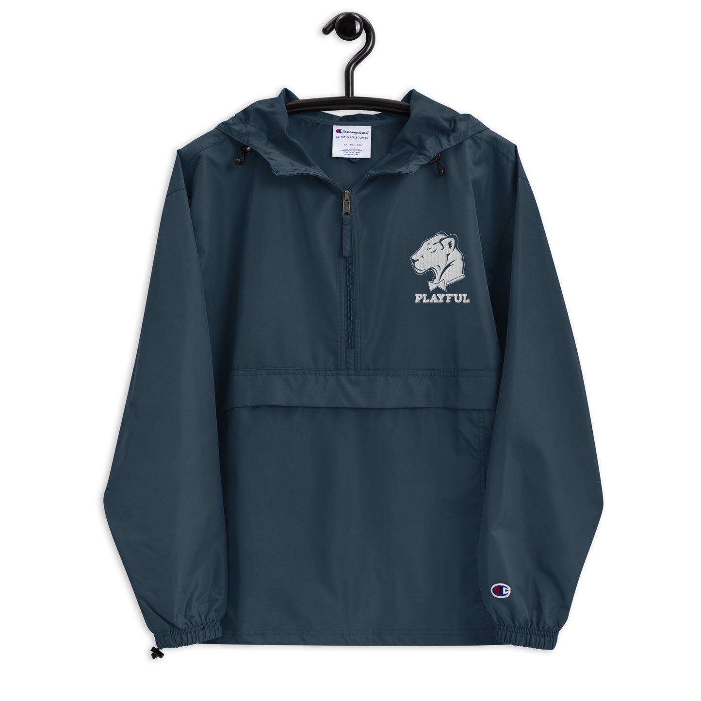 Playful X Champion Embroidered Jacket