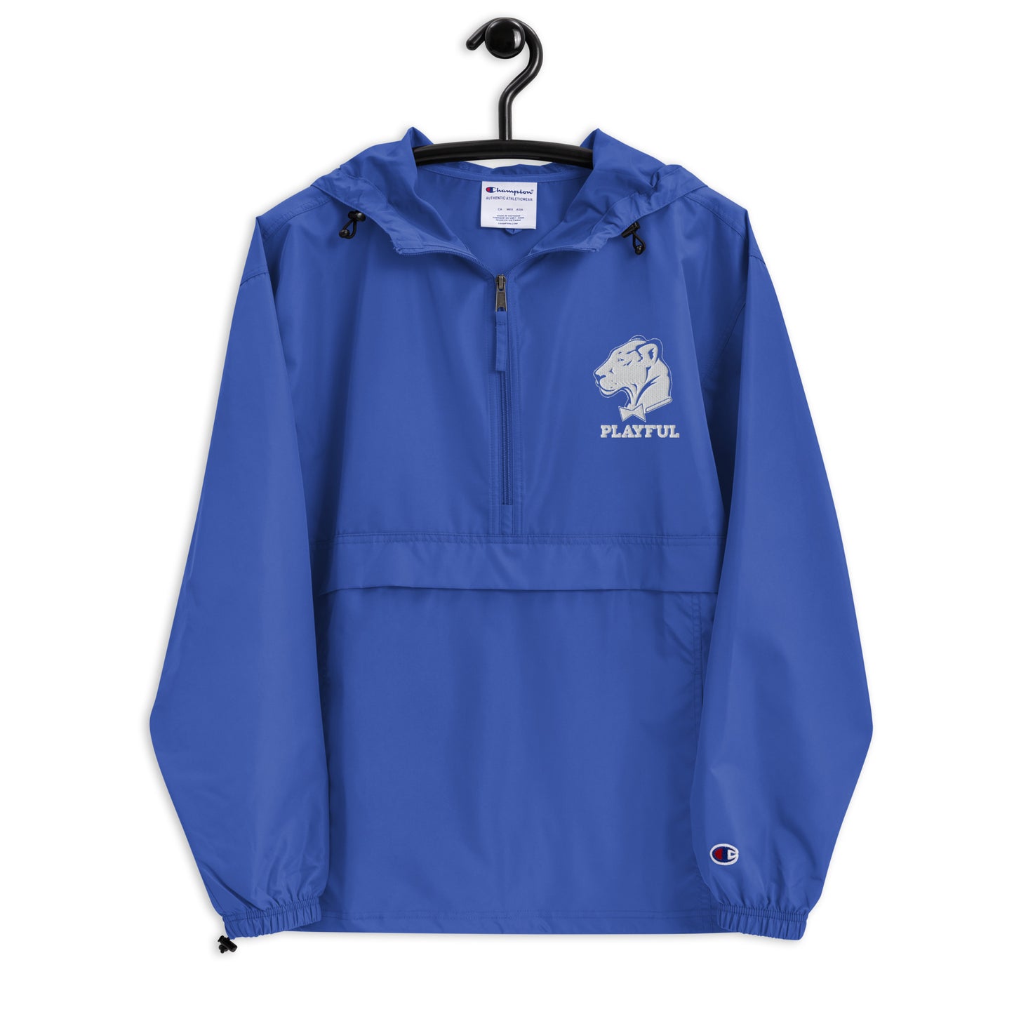 Playful X Champion Embroidered Jacket