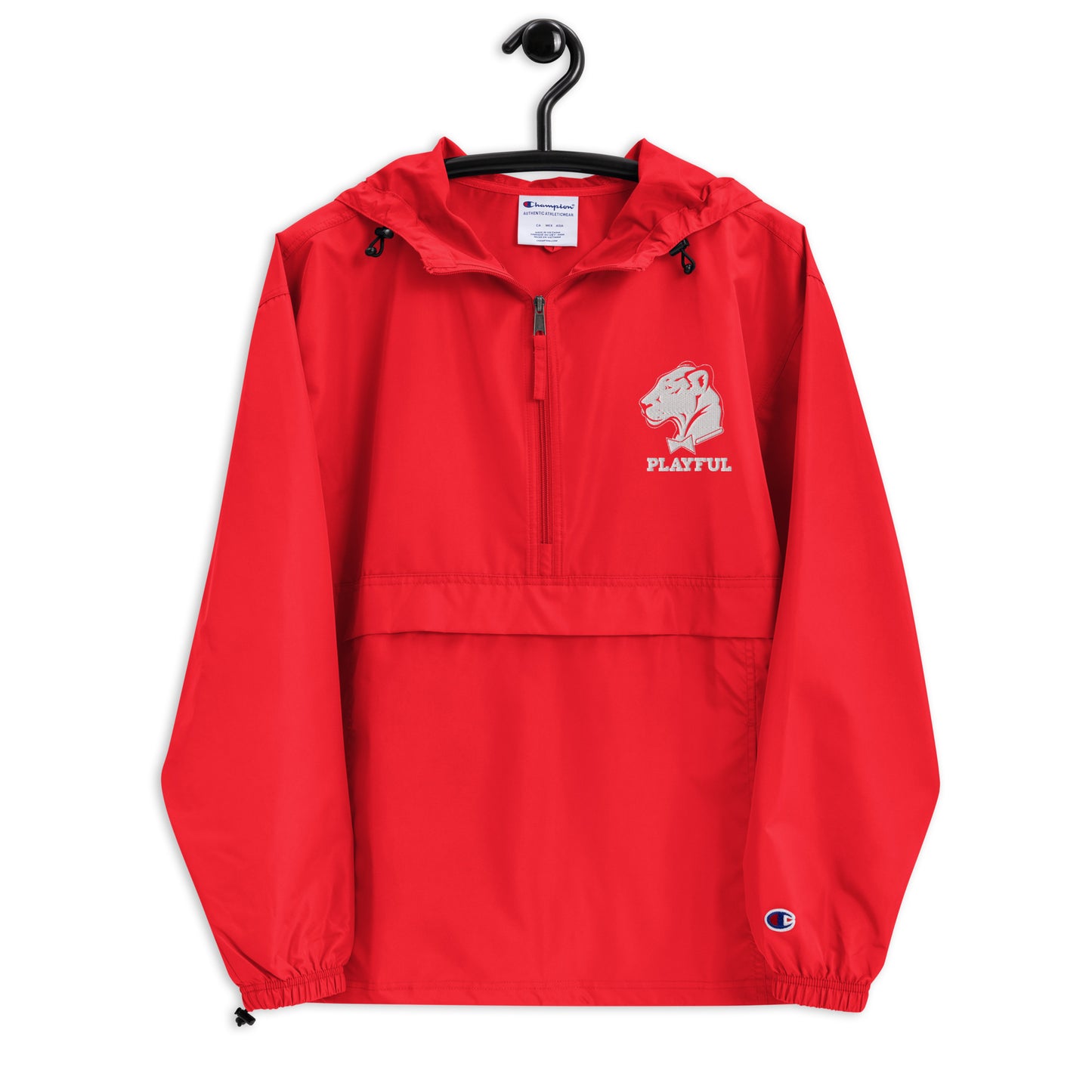 Playful X Champion Embroidered Jacket