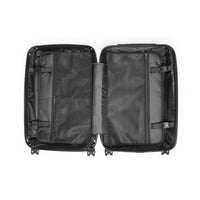 Playful AOP Suitcases