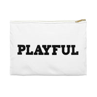 Playful Accessory Pouch