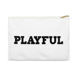 Playful Accessory Pouch
