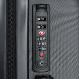 Playful AOP Suitcases