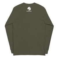 Playful Bear Men’s Long Sleeve Shirt