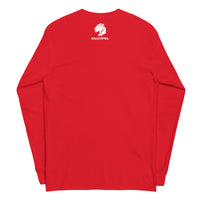Playful Bear Men’s Long Sleeve Shirt