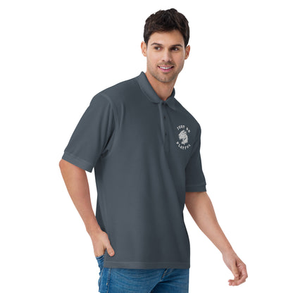 Just Be Playful Men's Premium Polo