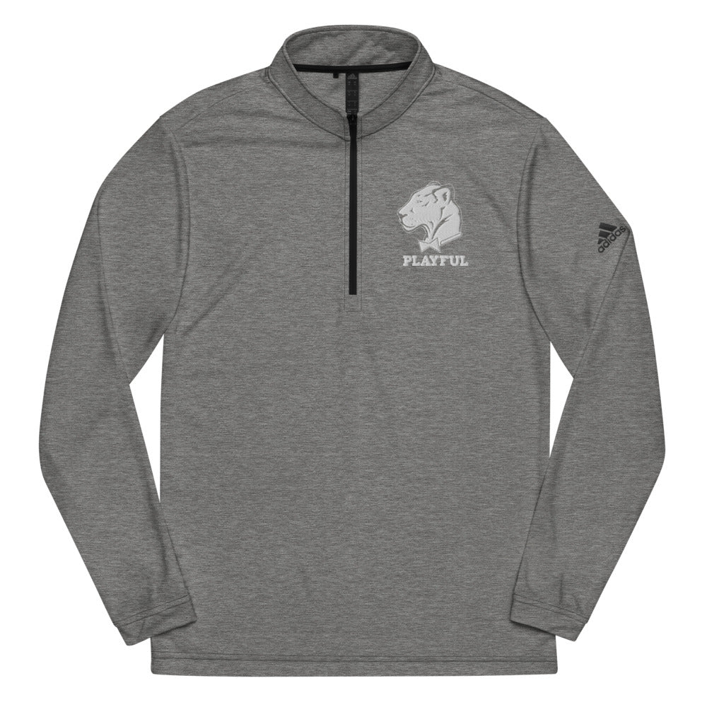 Playful X Adidas Quarter Zip Pullover