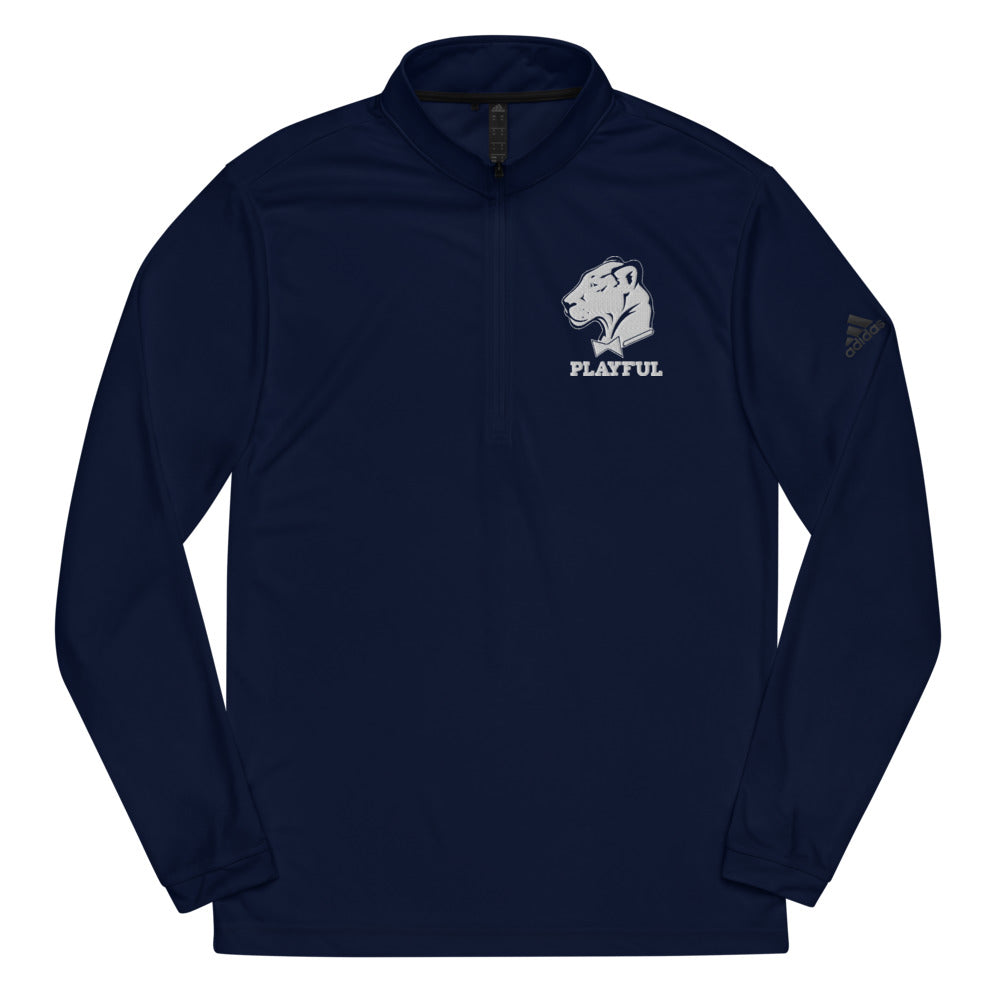 Playful X Adidas Quarter Zip Pullover