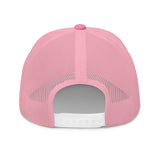 Playful Skateboarder (Red) Trucker Cap