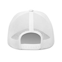 Playful Skateboarder (Red) Trucker Cap
