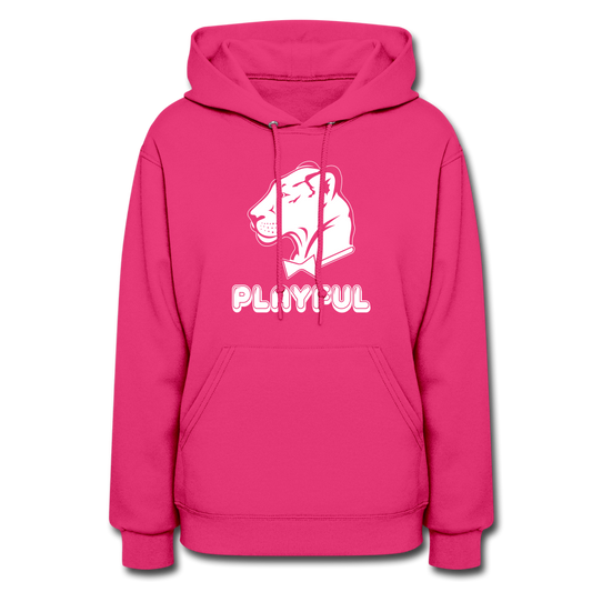 Women's Hoodie - fuchsia