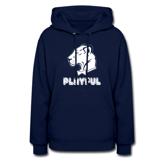 Women's Hoodie - navy