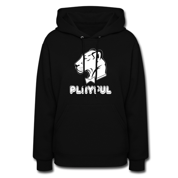 Women's Hoodie - black