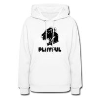 Women's Hoodie - white