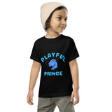 Playful Prince Toddler Short Sleeve Tee
