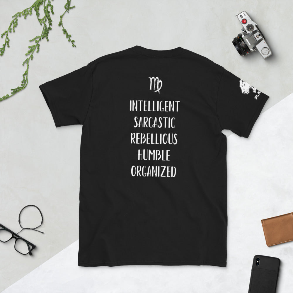 Playful Virgo (Unisex) Tee