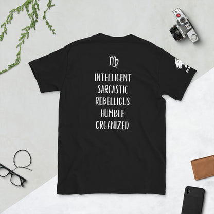 Playful Virgo (Unisex) Tee