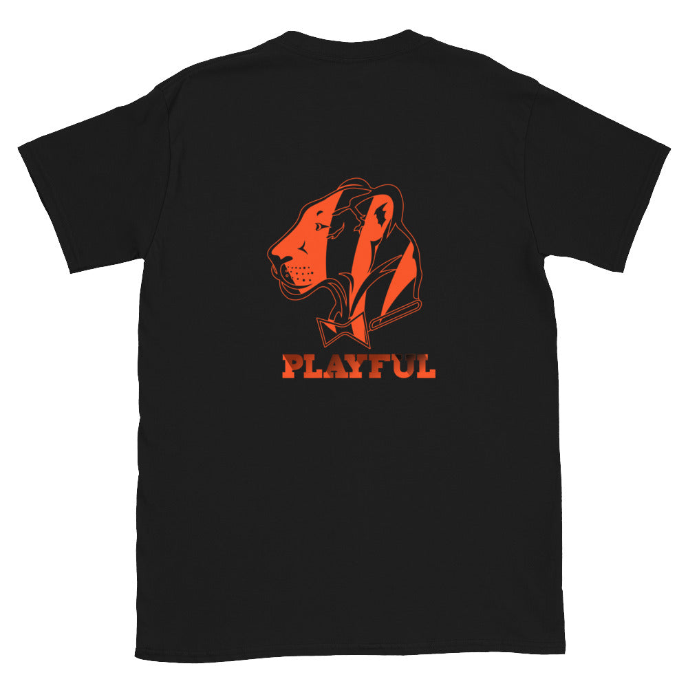 Playful Bengals (Unisex) T-Shirt