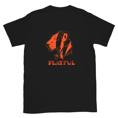 Playful Bengals (Unisex) T-Shirt