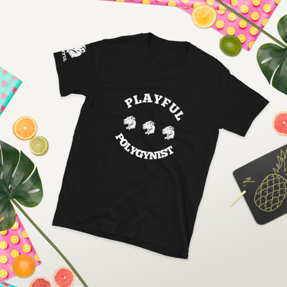 Playful Polygynist (Unisex) T-Shirt
