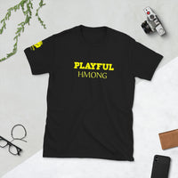 Playful Hmong (Unisex) Tee