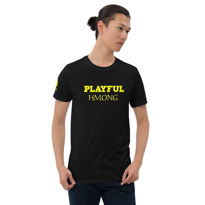 Playful Hmong (Unisex) Tee