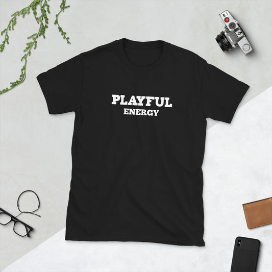 Playful Energy (Unisex) T-Shirt