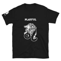 Playful Leo (Unisex) T-Shirt