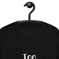 Too Playful To Be Hateful (Unisex) T-Shirt