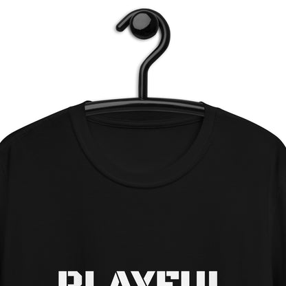 Playful Bad Boy For Life (Unisex) T-Shirt