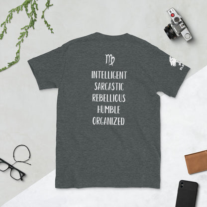 Playful Virgo (Unisex) Tee