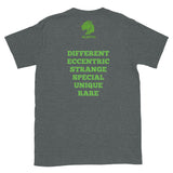 Playful Alien (Unisex) T-Shirt