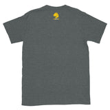 Playful Lion Eyes Unisex T-Shirt
