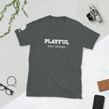 Playful West Virginia (Unisex) T-Shirt