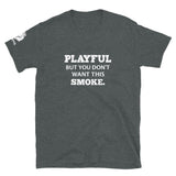 Playful But You Don't Want This Smoke (Unisex) T-Shirt