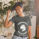 Playful Emotionally Out of Stock (Unisex) T-Shirt