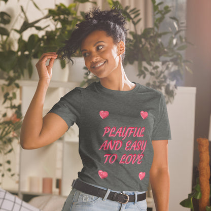 Short-Sleeve Unisex T-Shirt