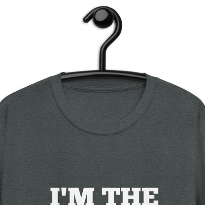 I'm The Playful Version of Toxic (Unisex) T-Shirt