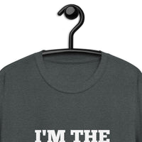 I'm The Playful Version of Toxic (Unisex) T-Shirt