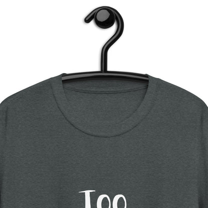 Too Playful To Be Hateful (Unisex) T-Shirt