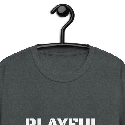 Playful Bad Boy For Life (Unisex) T-Shirt