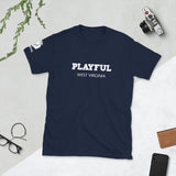 Playful West Virginia (Unisex) T-Shirt
