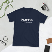 Playful South Carolina (Unisex) T-Shirt
